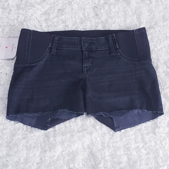 Isabel Maternity by Ingrid & Isabel Pants - 🆕️ Maternity Midi Short Size 2